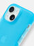 BodyGuardz Solitude Case (Neon Blue) for Apple iPhone 13 mini, , large